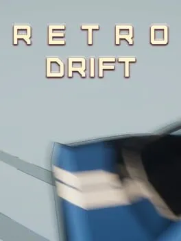  Retro Drift  cover