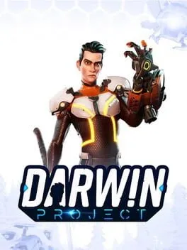  Darwin Project  cover