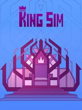  KingSim  cover