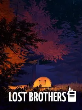  Lost Brothers  cover