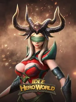  Idle Hero World  cover