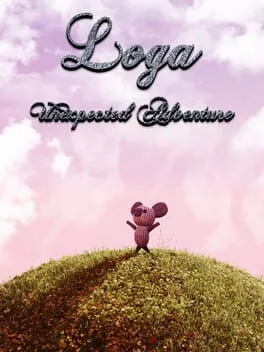  Loga: Unexpected Adventure  cover
