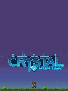  Super Crystal Hunter  cover
