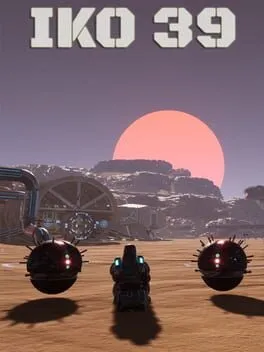  IKO 39  cover