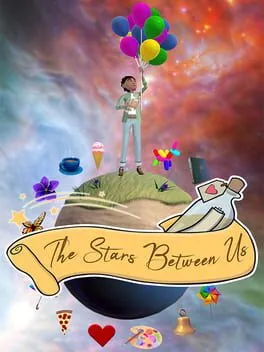  The Stars Between Us  cover