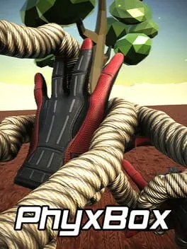  PhyxBox  cover