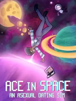  Ace In Space  cover