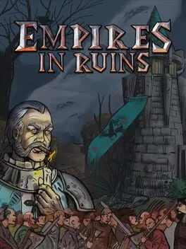  Empires in Ruins  cover