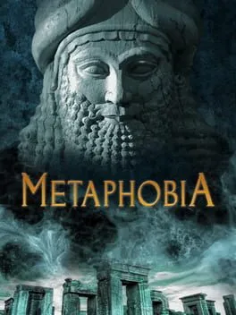  Metaphobia  cover