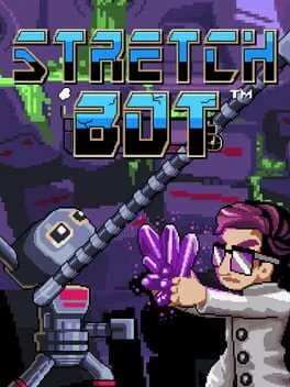  StretchBot  cover
