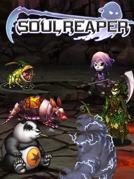  Soul Reaper  cover