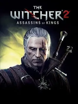  The Witcher 2: Assassins of Kings Enhanced Edition  cover