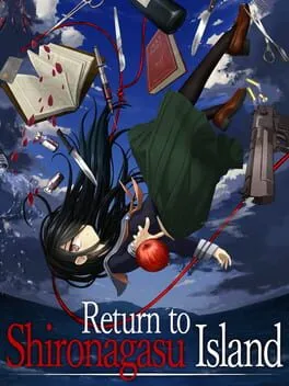 Return to Shironagasu Island  cover