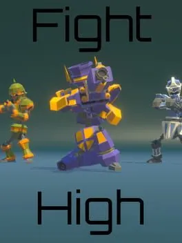  Fight High  cover