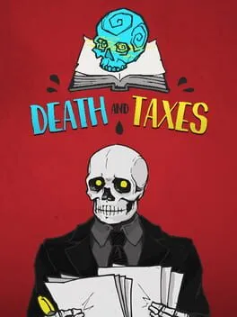  Death and Taxes  cover