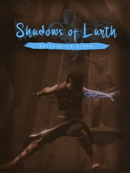  Shadows of Larth  cover