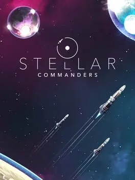  Stellar Commanders  cover
