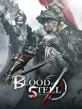  Blood of Steel  cover