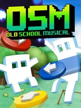  Old School Musical  cover