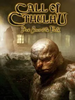  Call of Cthulhu: Dark Corners of the Earth  cover