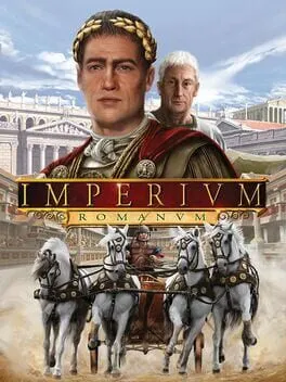  Imperium Romanum Gold Edition  cover