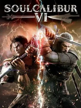  SOULCALIBUR VI  cover