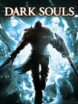  Dark Souls  cover
