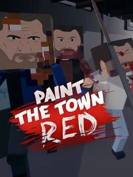  Paint the Town Red  cover