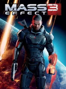  《Mass Effect™3》N7 数字豪华版 (2012)  cover