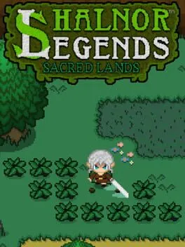  Shalnor Legends: Sacred Lands  cover