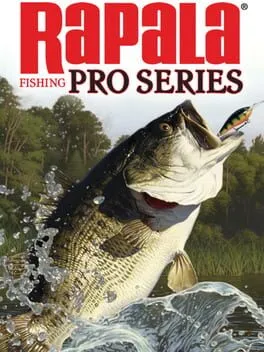  Rapala Fishing: Pro Series  cover