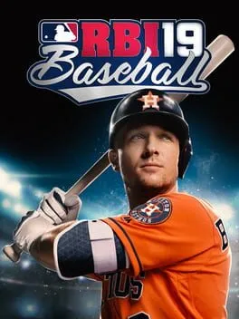  R.B.I. Baseball 19  cover