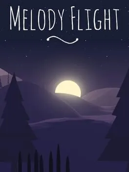  Melody Flight  cover