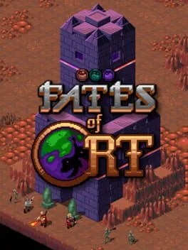  Fates of Ort  cover