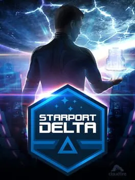 Starport Delta  cover