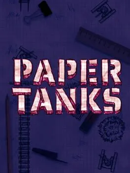  Paper Tanks  cover