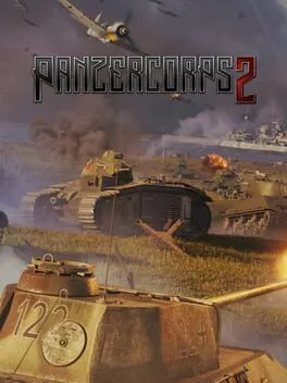  Panzer Corps 2  cover