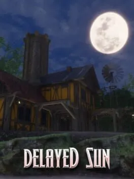  DelayedSun  cover