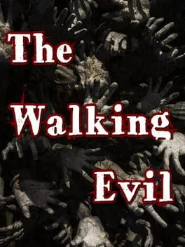  The Walking Evil  cover