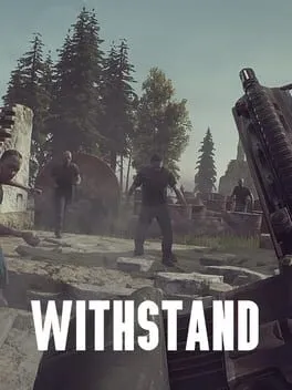  Withstand: Survival  cover