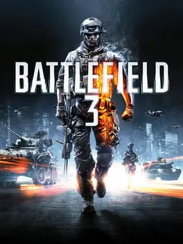  《Battlefield 3™》  cover