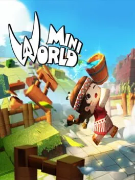  Mini World  cover