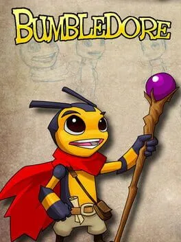  Bumbledore  cover