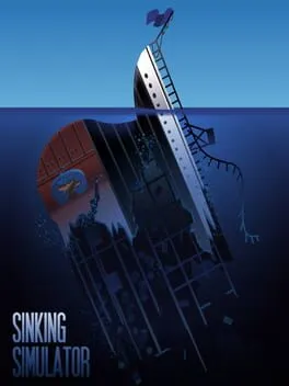  Sinking Simulator  cover