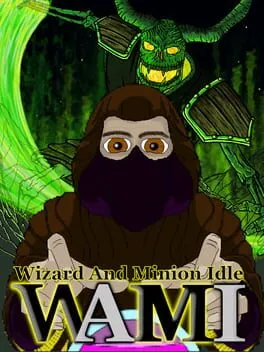  Wizard and Minion Idle  cover