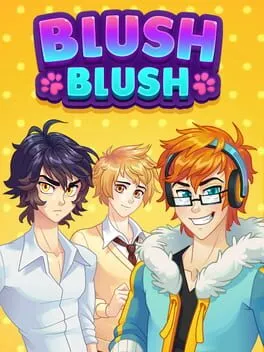  Blush Blush  cover