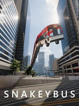  Snakeybus  cover