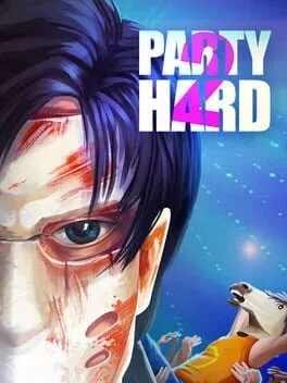  Party Hard 2  cover