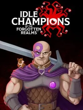  Idle Champions of the Forgotten Realms  cover