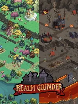  Realm Grinder  cover